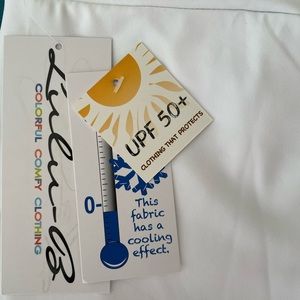 Golf Skort NWT Large